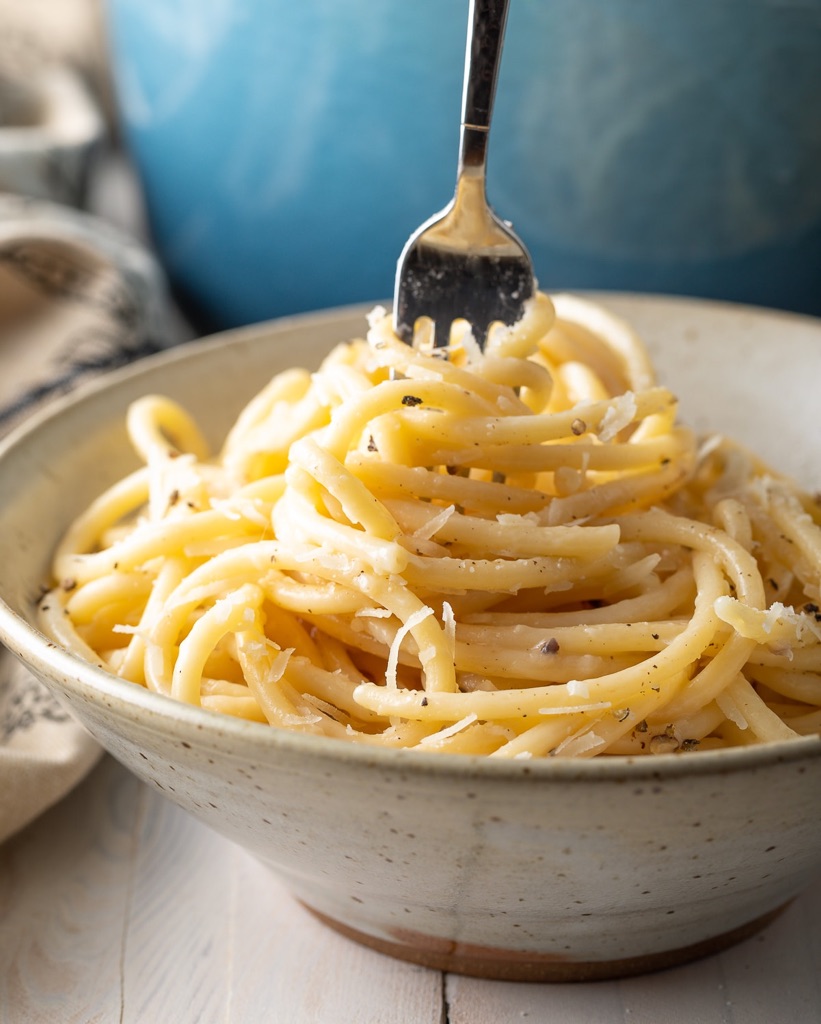Cacio e Pepe