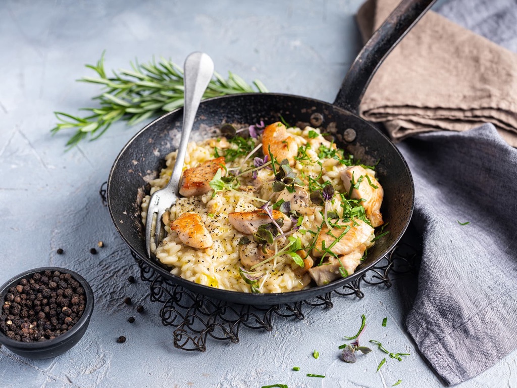 Italiensk kyllinggryte